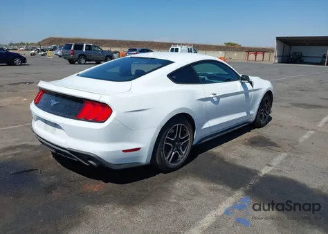 2018 Ford Mustang Ecoboost from USA, damaged, VIN 1FA6P8TH5J5125057